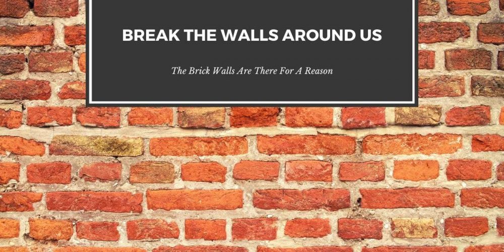 The brick walls are there for a reason. The brick walls are not there to keep us out; the brick walls are there to give us a chance to show how badly we want something. - Randy Pausch