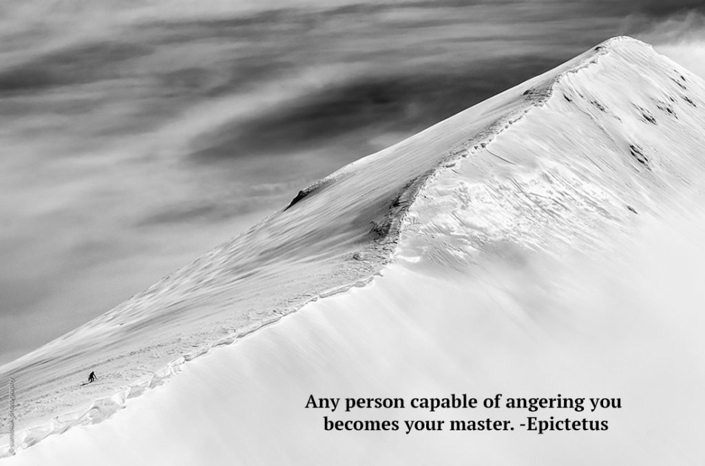 Remember, mastering your own emotions is a prerequisite before handling others' emotions