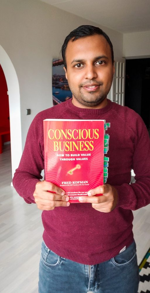 Conscious Business by Fred Kofman