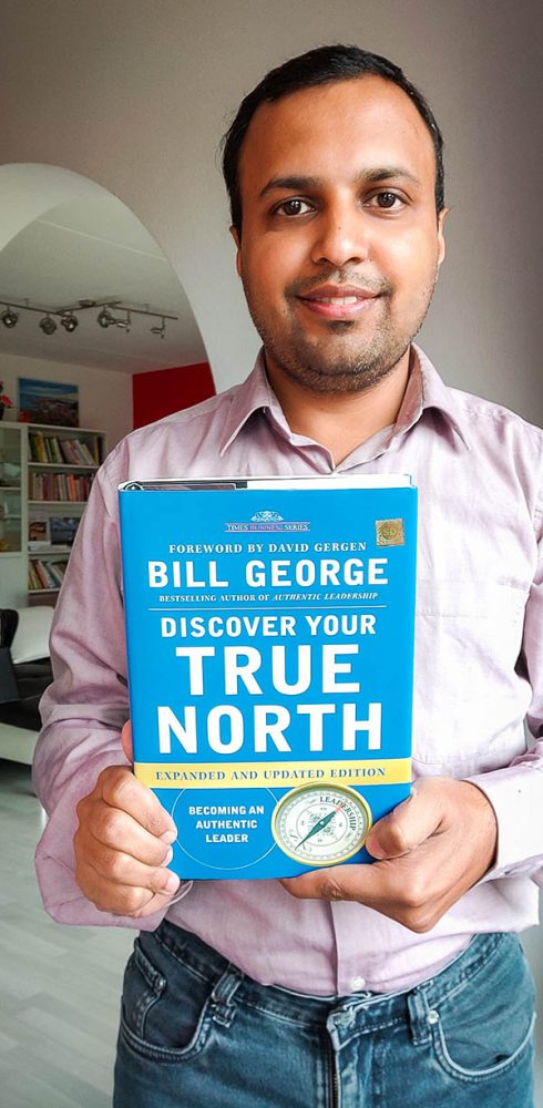 Discover Your True North - Bill George