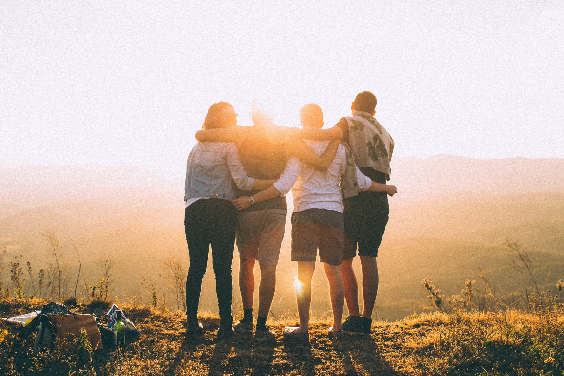 Making Friends At Work Can Make a Huge Difference To Your Wellbeing