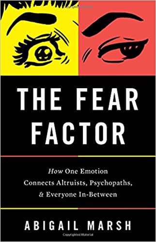 The Fear Factor by Abigail Marsh