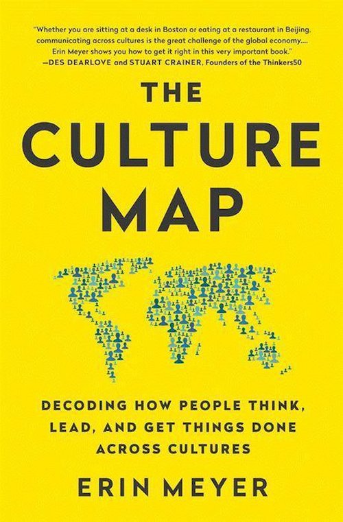 The Culture Map by Erin Meyer