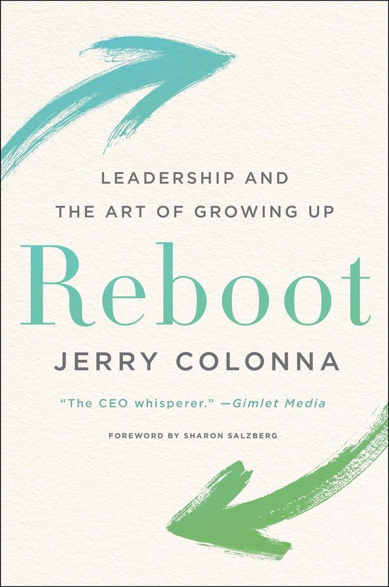 Reboot by Jerry Colonna