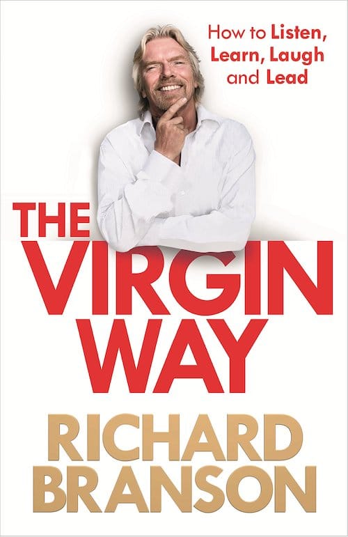 The Virgin Way - Richard Branson