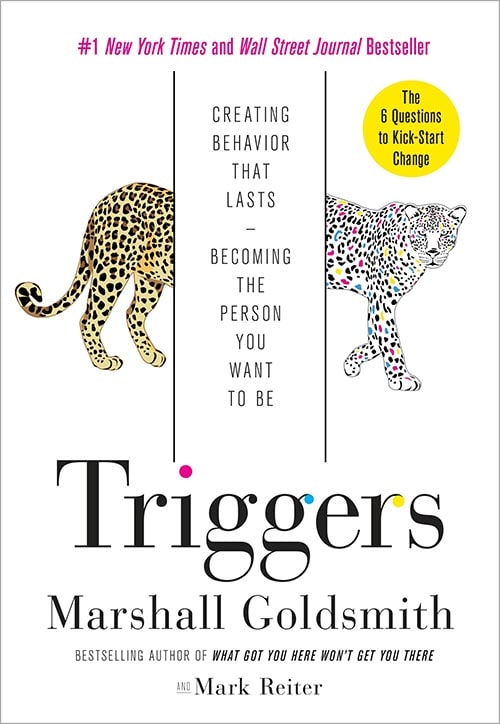 Triggers (2015) by Marshall Goldsmith