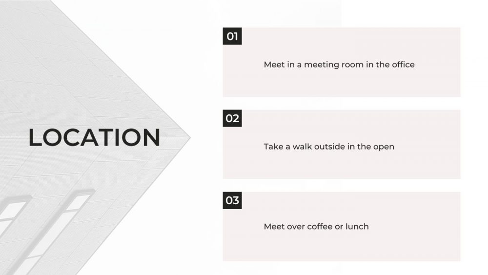 One on One Meetings Guide