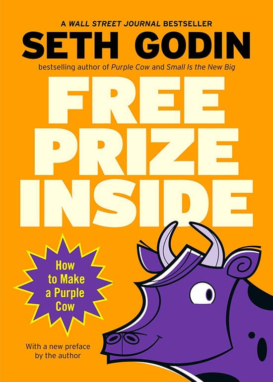 Free Prize Inside by Seth Godin