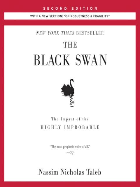 The Black Swan by Nassim Nicholas Taleb – Book Summary & Review Deploy