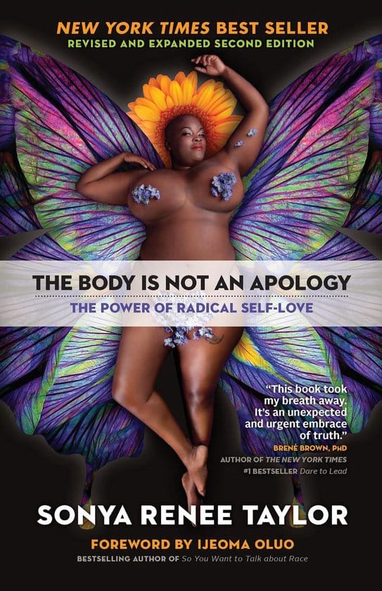 The Body Is Not An Apology by Sonya Renee Taylor - Book Summary and Review