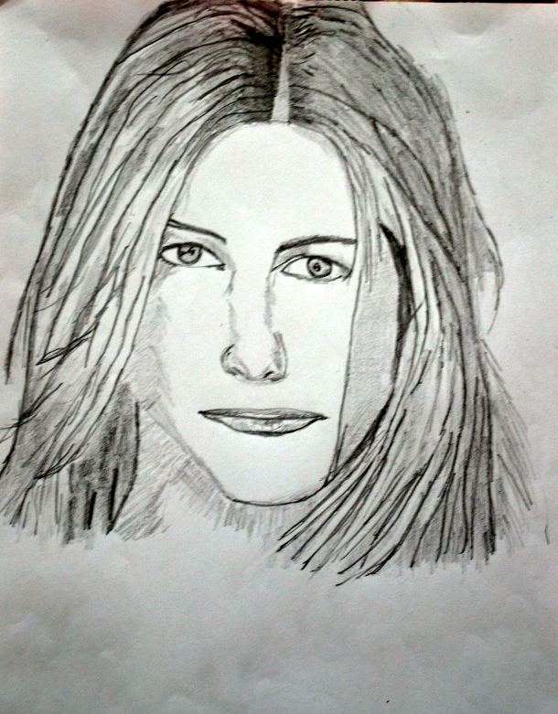 Jennifer Anniston had to happen, sooner or later Jennifer Anniston had to happen, sooner or later