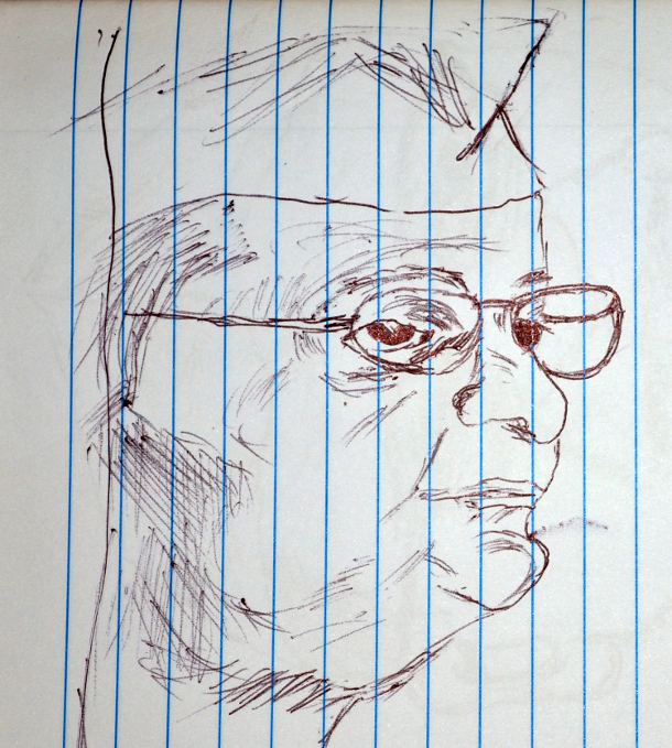 My first sketch after 10 years My first sketch after 10 years