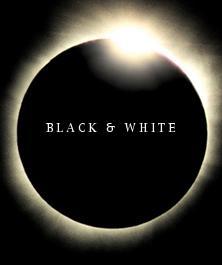 An Eclipse of Black over White An Eclipse of Black over White