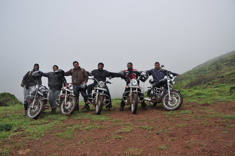Had to ride 20km off-road to reach here :) Had to ride 20km off-road to reach here :)