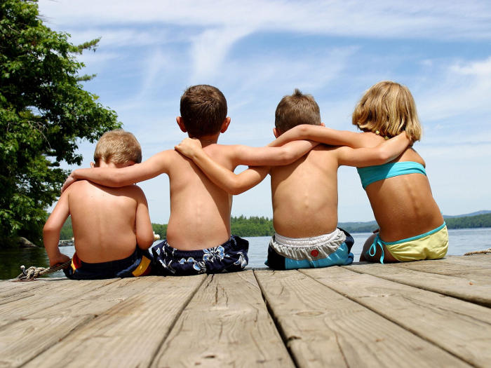 Build Friends for Life Wherever You Go
