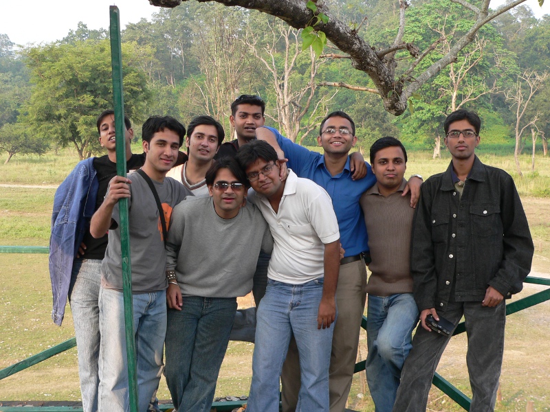 The 2005 Gang.. All friends for life The 2005 Gang.. All friends for life