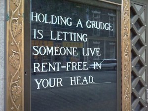 grudge grudge