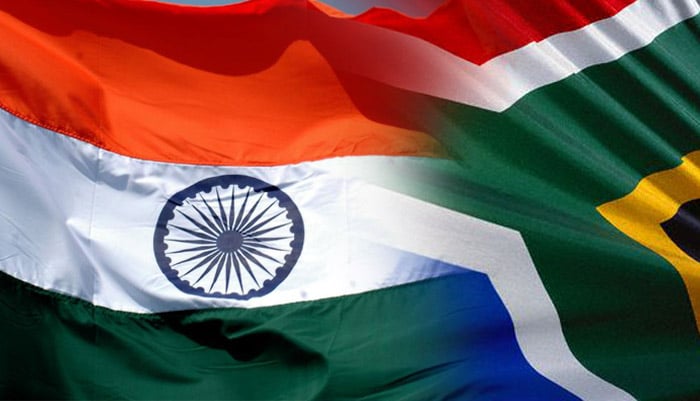 India and SA - Top 2 in ICC Rankings