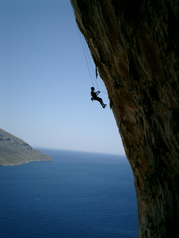 Climbing the mountain of life, the easy way or the right way Climbing the mountain of life, the easy way or the right way