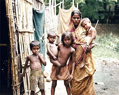 Poverty in Rural India Poverty in Rural India