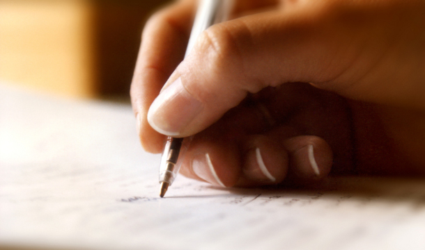 Try your hand at writing too Try your hand at writing too